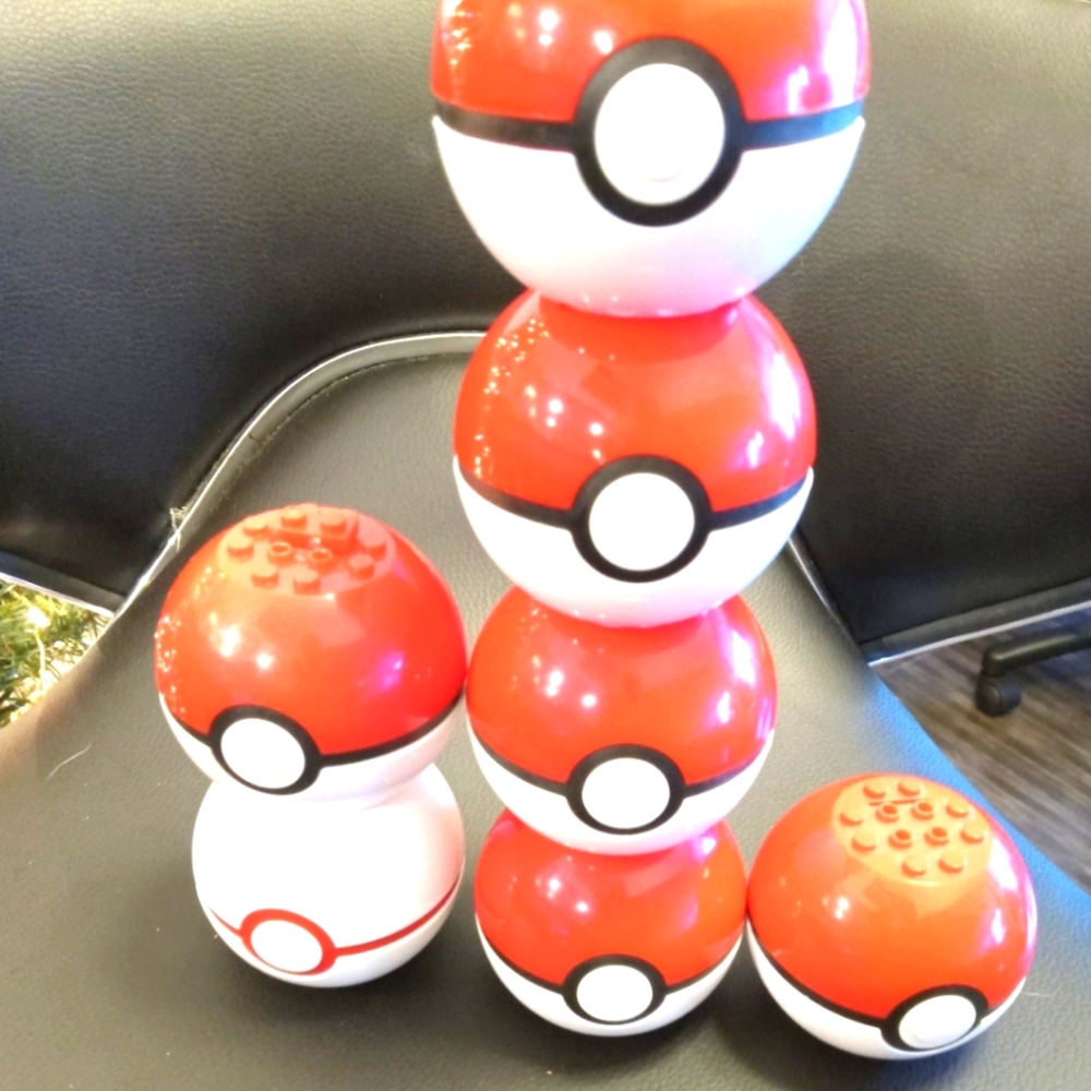 Pokemon Mega Construx Stackables - Picture 1 of 1